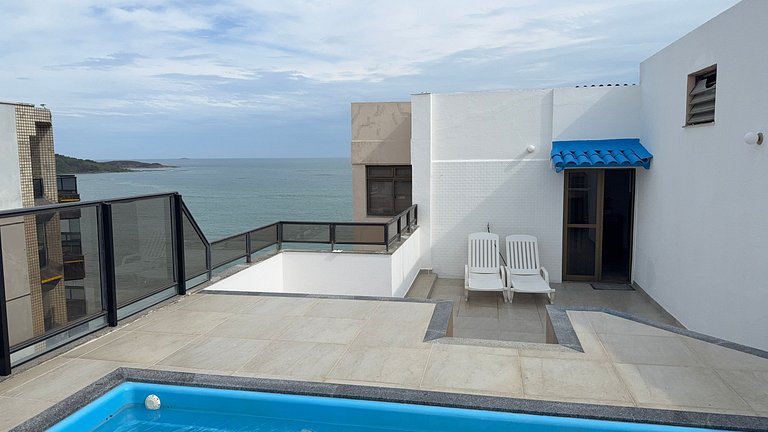 Blue Horizon Penthouse