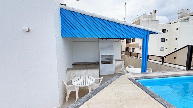 Blue Horizon Penthouse