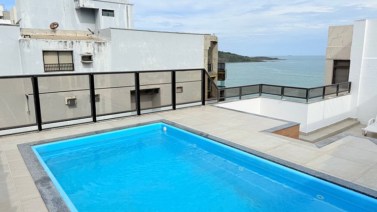 Blue Horizon Penthouse