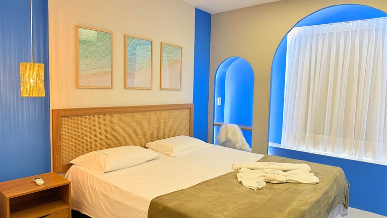 2 Bd Sea view Praia da Costa! 805 D