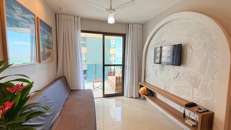 2 Bd Sea view Praia da Costa! 805 D