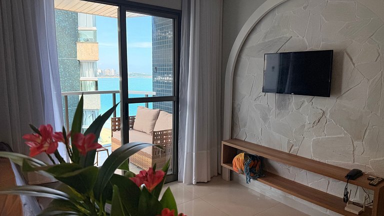 2 Bd Sea view Praia da Costa! 805 D