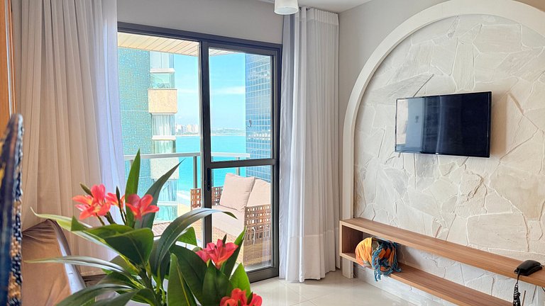 2 Bd Sea view Praia da Costa! 805 D