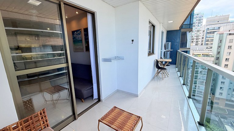 2 Bd Sea view Praia da Costa! 805 D