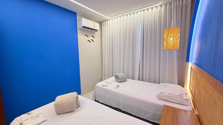 2 Bd Sea view Praia da Costa! 805 D