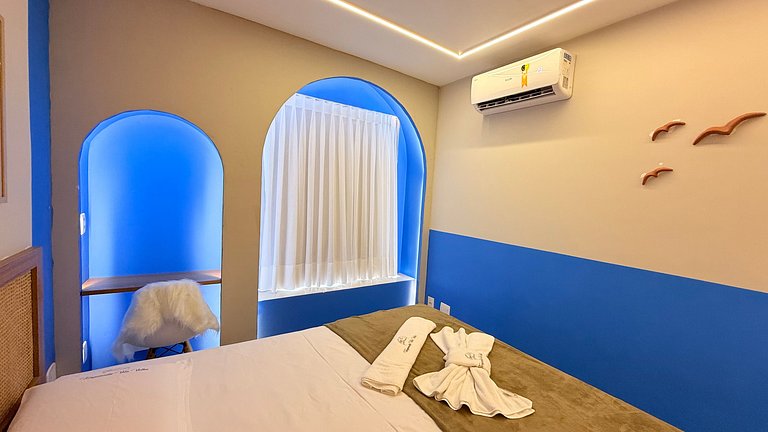 2 Bd Sea view Praia da Costa! 805 D