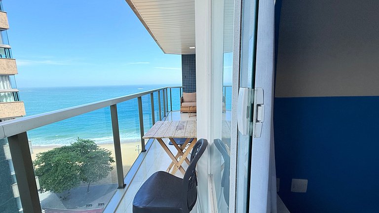 2 Bd Sea view Praia da Costa! 805 D