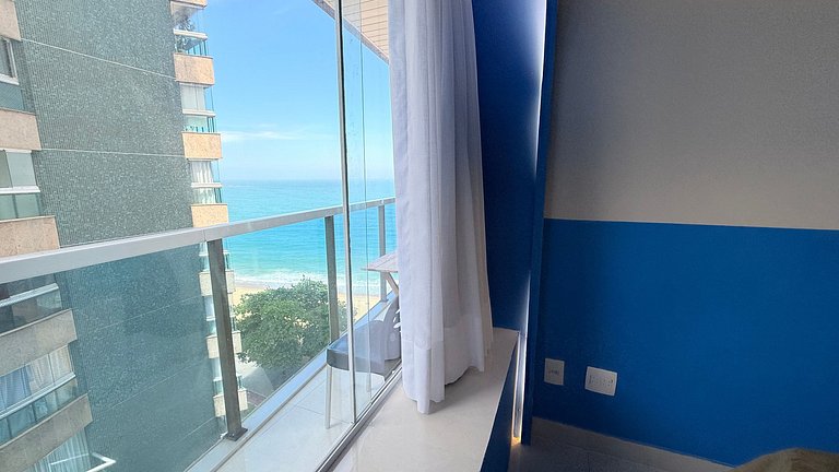 2 Bd Sea view Praia da Costa! 805 D