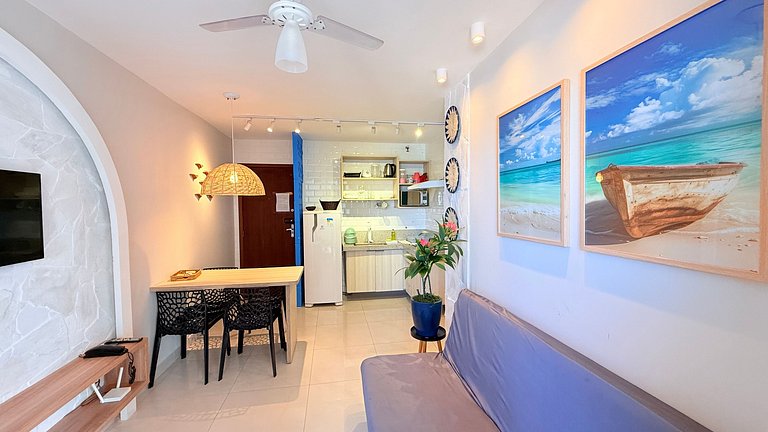 2 Bd Sea view Praia da Costa! 805 D