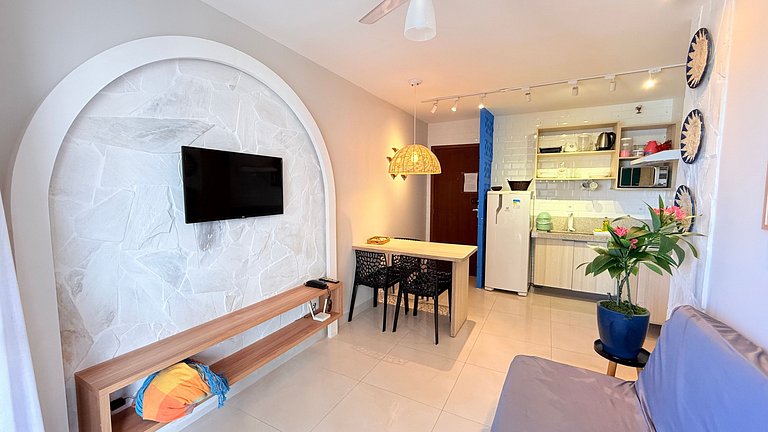 2 Bd Sea view Praia da Costa! 805 D