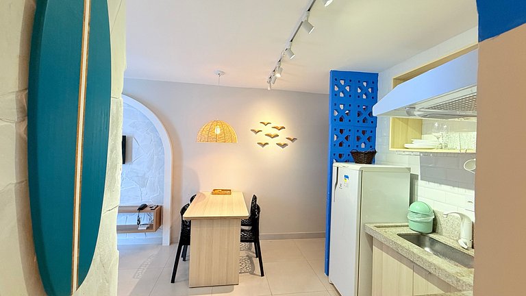 2 Bd Sea view Praia da Costa! 805 D