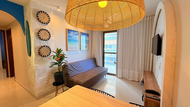 2 Bd Sea view Praia da Costa! 805 D