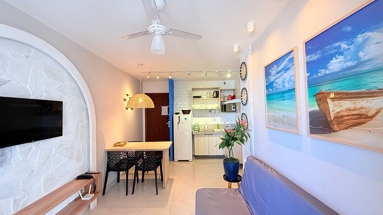 2 Bd Sea view Praia da Costa! 805 D