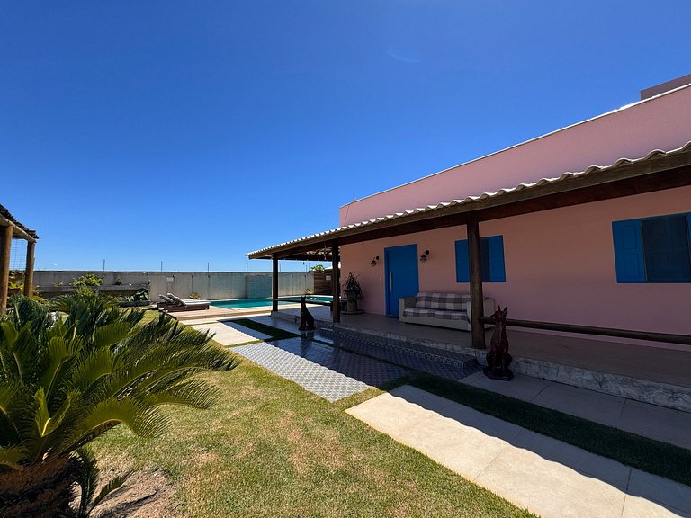 Casa Cações Beach Marataizes