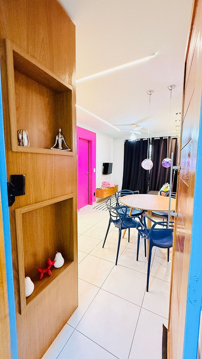 Cozy 1 Bedroom Praia de Itaparica!16