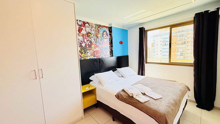 Cozy 1 Bedroom Praia de Itaparica!16