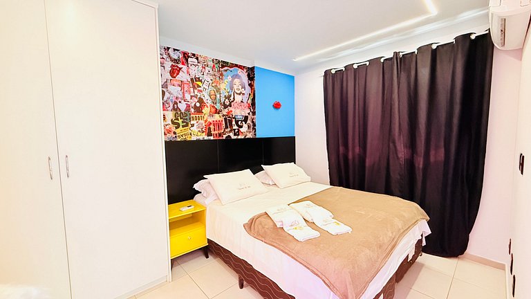 Cozy 1 Bedroom Praia de Itaparica!16