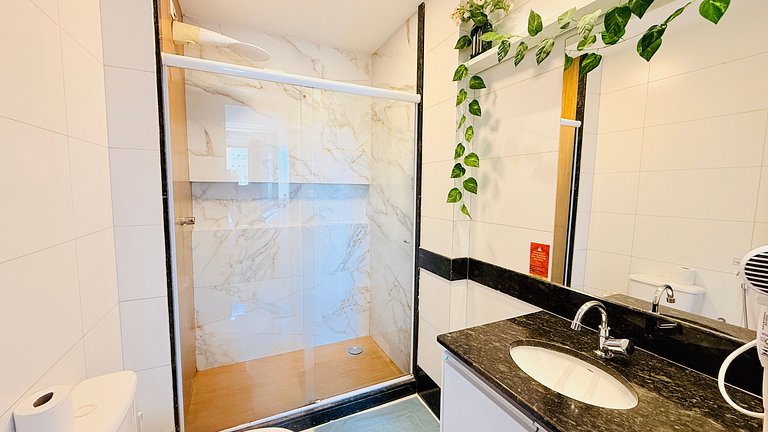 Cozy 1 Bedroom Praia de Itaparica!16