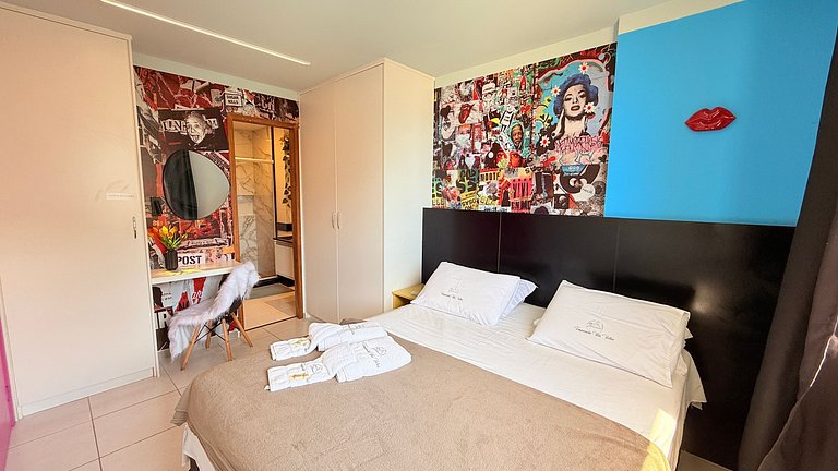 Cozy 1 Bedroom Praia de Itaparica!16