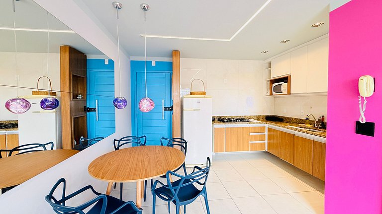 Cozy 1 Bedroom Praia de Itaparica!16