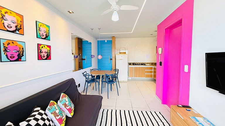 Cozy 1 Bedroom Praia de Itaparica!16