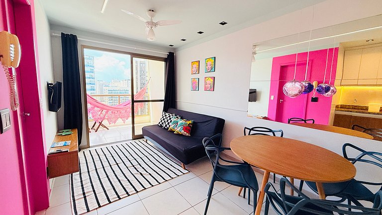 Cozy 1 Bedroom Praia de Itaparica!16