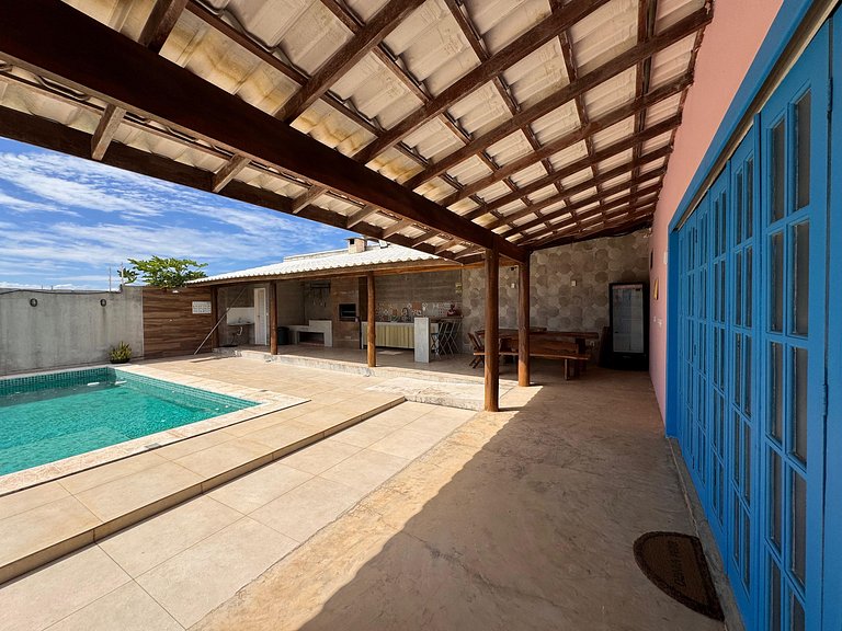 Casa Cações Beach Marataizes