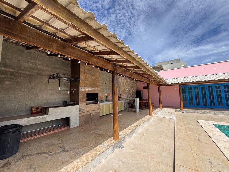 Casa Cações Beach Marataizes