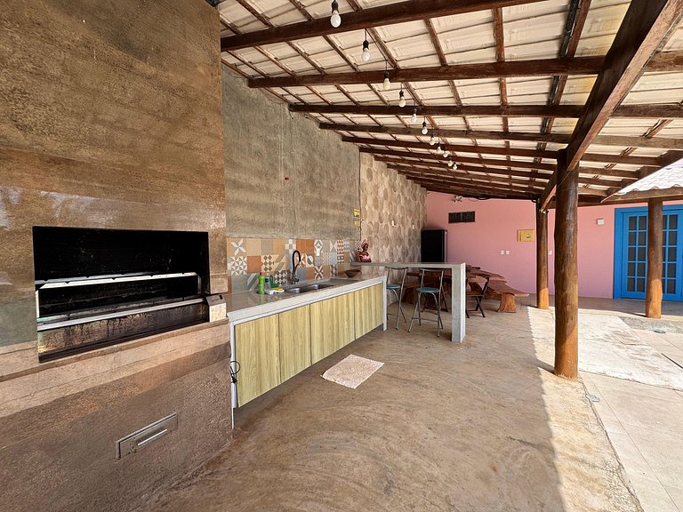 Casa Cações Beach Marataizes