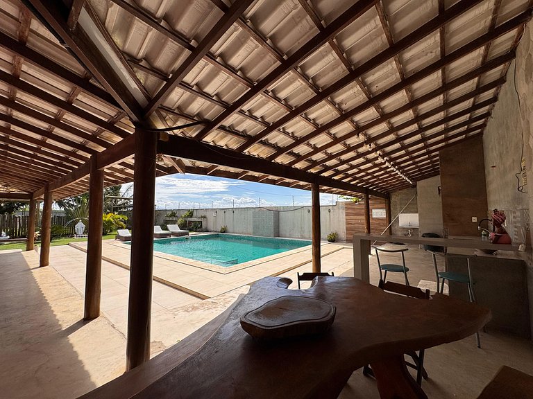 Casa Cações Beach Marataizes