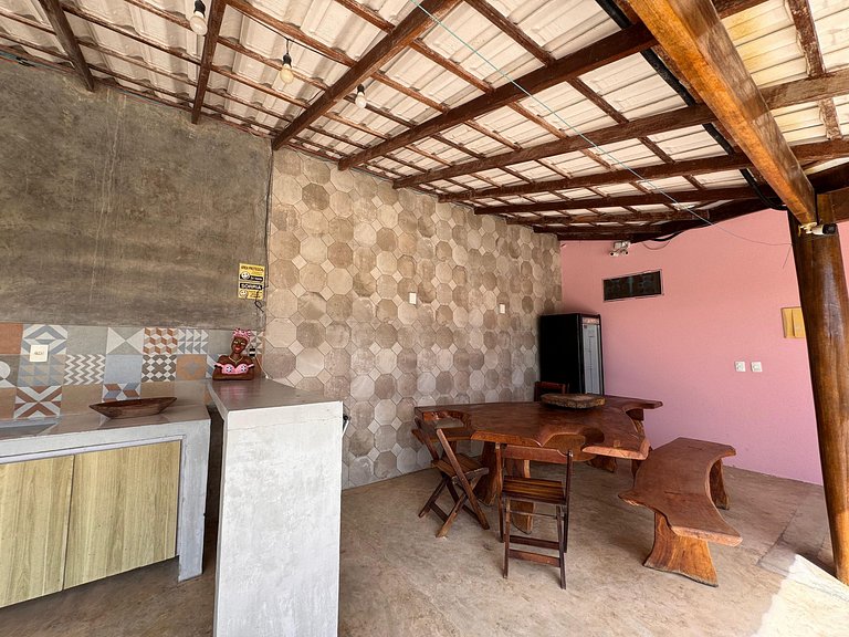 Casa Cações Beach Marataizes