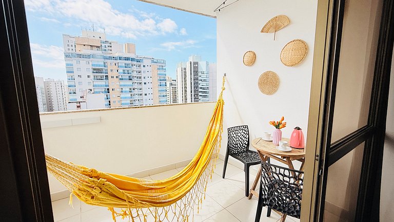 Apto Vista Mar Itaparica | Cama King & Piscina