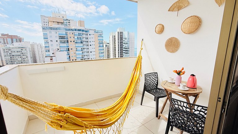Apto Vista Mar Itaparica | Cama King & Piscina 011