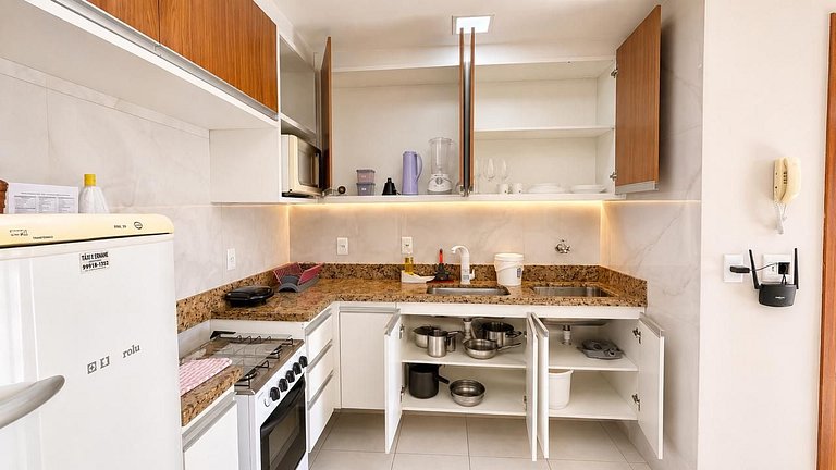 1 Bed ap Itaparica Beach !14!
