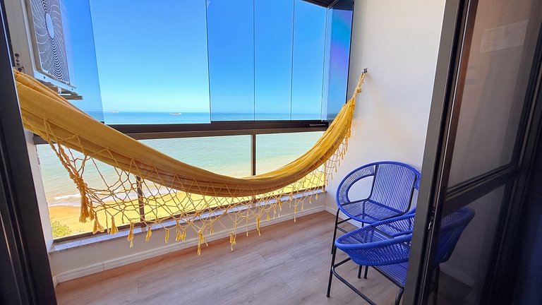 Frente Mar Praia Itaparica | Piscina & King 1001